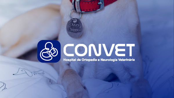 CONVET - Hospital Veterinário especializado em Ortopedia e Neurologia
