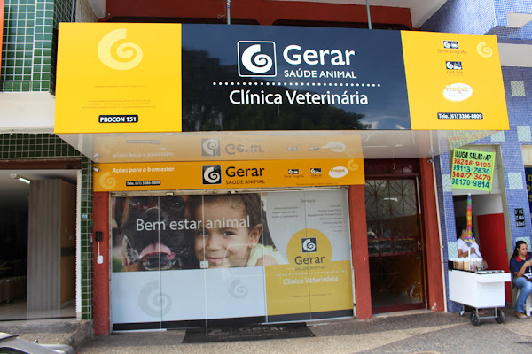 Foto 1 Gerar Saúde Animal