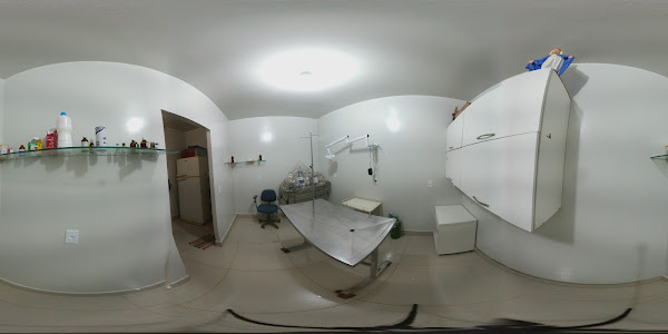 Clínica Veterinária Reino dos Bichos