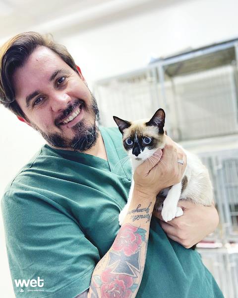 WVET Clínica Veterinária WVET Clínica Veterinária
