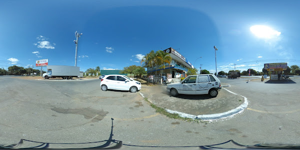 Hospital Veterinário Arca de Noé