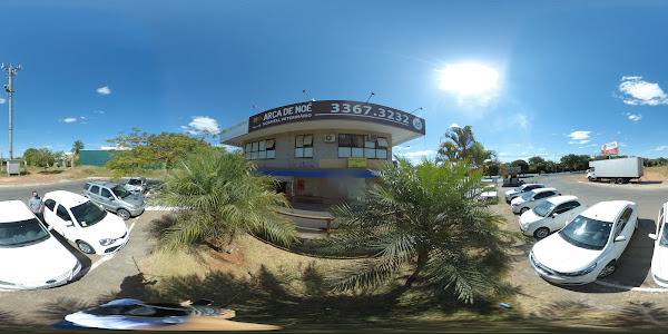 Foto 1 Hospital Veterinário Arca de Noé