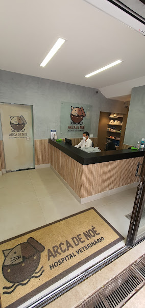 Foto 3 Hospital Veterinário Arca de Noé