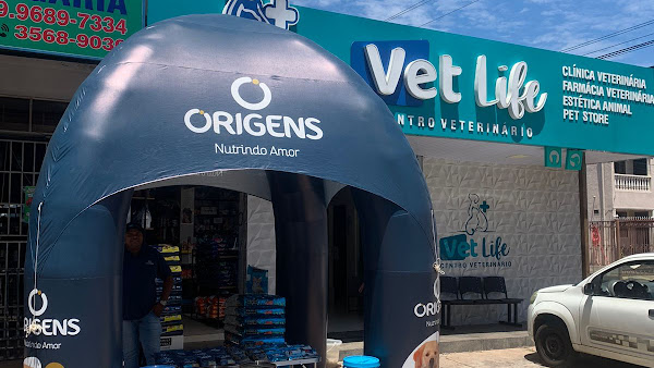 VET LIFE Clinica Veterinária e PetShop - Guará l (antiga KI LATE & MIA Qi12 ) VET LIFE Clinica Veterinária e PetShop - Guará l (antiga KI LATE & MIA Qi12 )