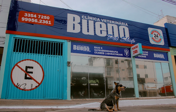 Clínica Veterinária Bueno