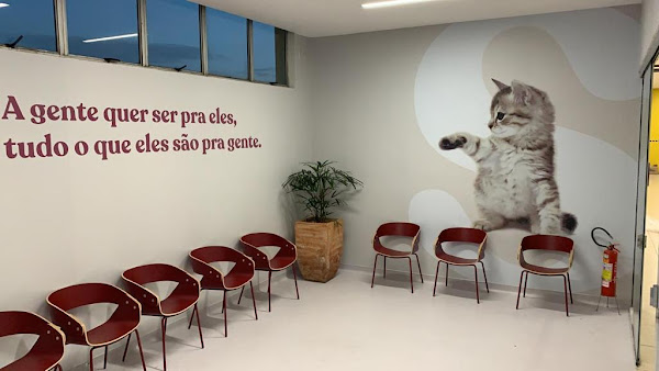 Centro Veterinário Seres