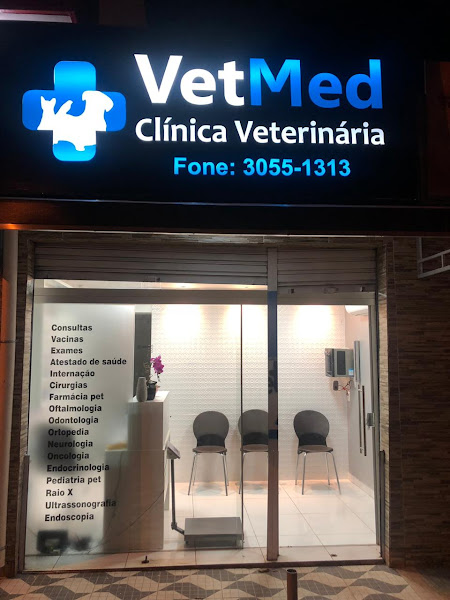 Vetmed Clínica Veterinária Vetmed Clínica Veterinária