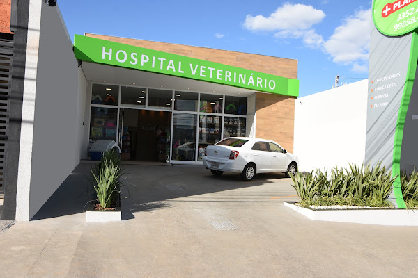 Hospital Veterinário Cão Q Mia