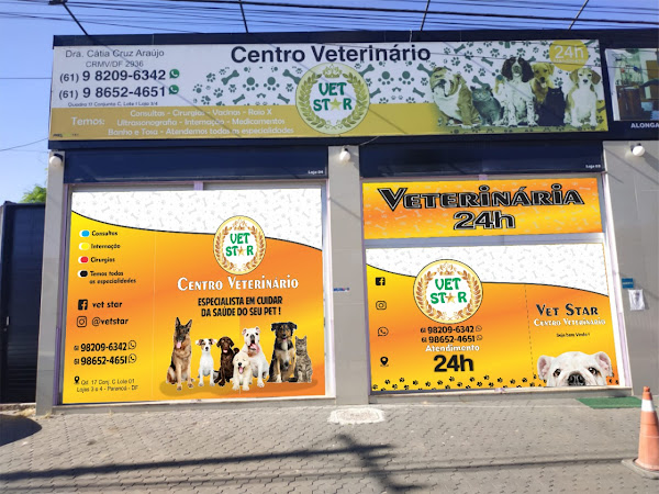 Centro Veterinário Vet Star Centro Veterinário Vet Star