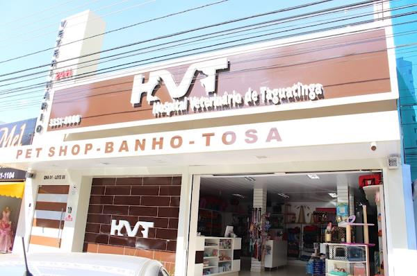 Hospital Veterinário de Taguatinga