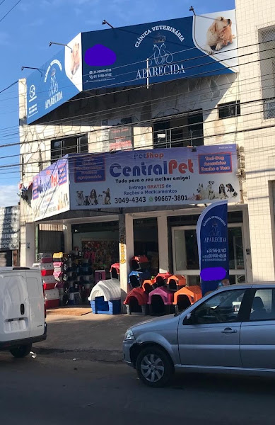 Foto 1 Clinica Veterinária Aparecida