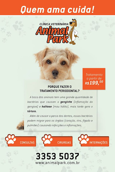 Foto 3 Animalpark clínica veterinária