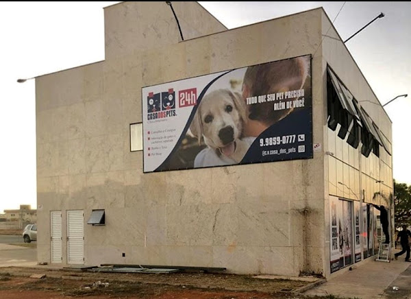 Foto 2 Casa dos Pets Clínica veterinária