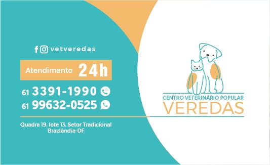 Centro Veterinário Popular VEREDAS