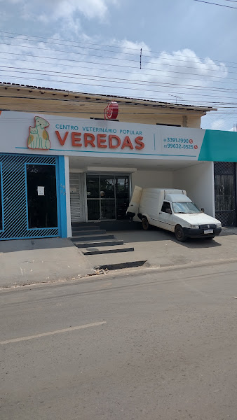 Foto 1 Centro Veterinário Popular VEREDAS