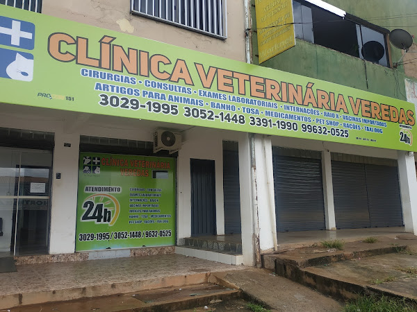Foto 3 Centro Veterinário Popular VEREDAS