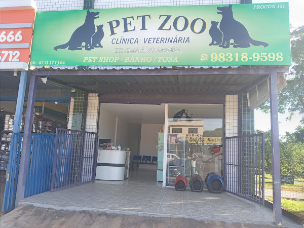 Foto 3 Clinica Veterinaria Pet Zoo