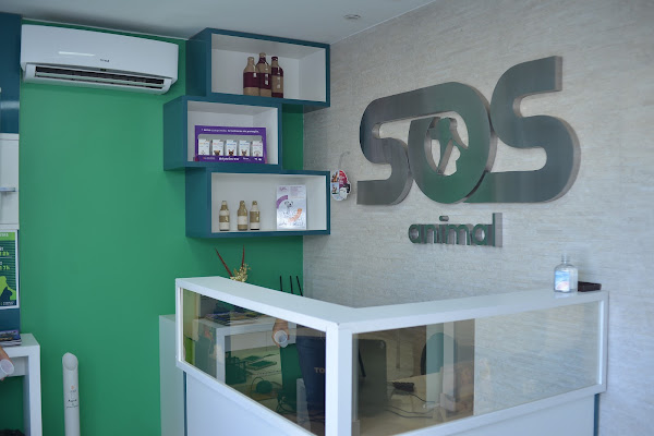 Foto 1 SOS Animal - Clínica Veterinária 24 horas Gama - DF