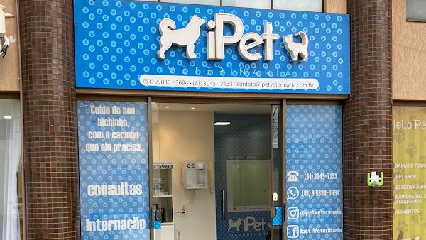 iPet Veterinária - Clínica Veterinária Gama-DF