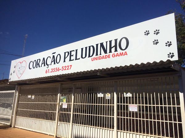 Clínica Veterinária Coração Peludinho