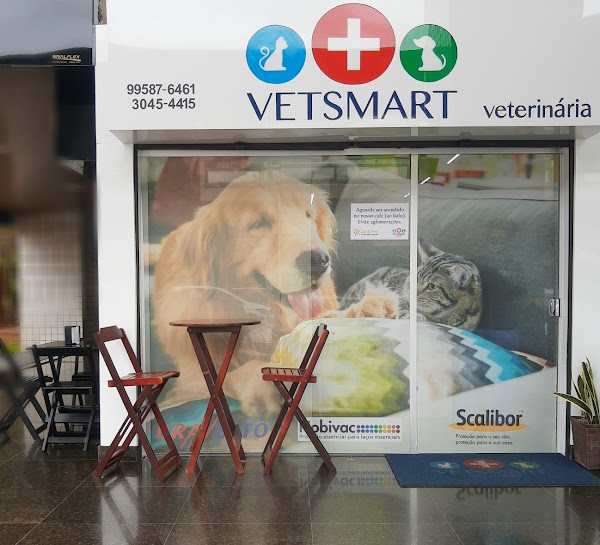 Foto 2 Vetsmart - Veterinária