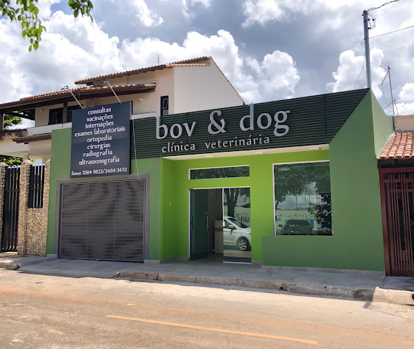 Bov & Dog - Clínica Veterinária
