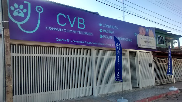 Foto 2 CVB Clínica Veterinária