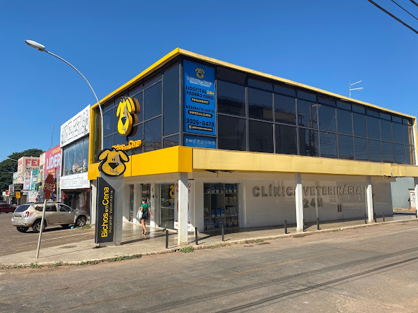 Hospital veterinário Bichos em Cena Hospital veterinário Bichos em Cena