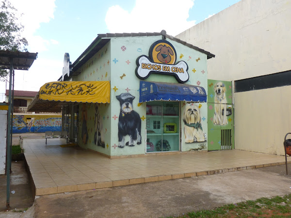 Foto 5 Bichos em Cena