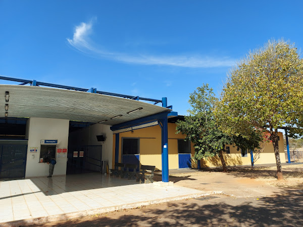 Hospital Veterinário UPIS