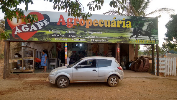 Ágape Agropecuária