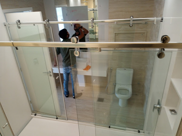 Foto 1 Vidros & Vidros