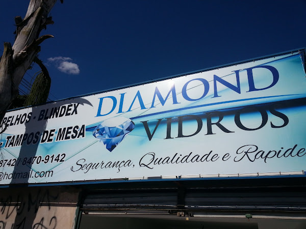 Diamond Vidros Diamond Vidros
