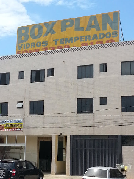 Box Plan Vidros Temperados Box Plan Vidros Temperados