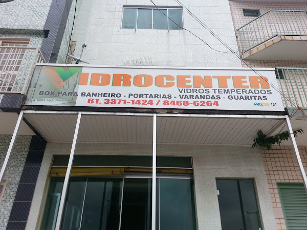 Vidrocenter Vidrocenter
