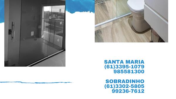 Foto 5 BOX IDEAL VIDRAÇARIA - Vidros Temperados, Box e Espelhos