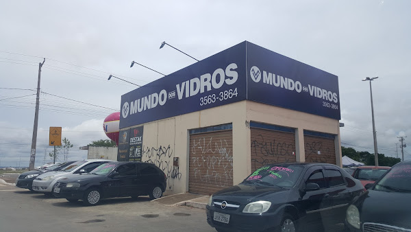 Mundo dos Vidros