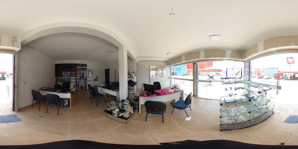 Foto 1 Mundo dos Vidros