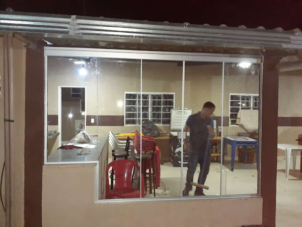 Lap Glass Vidraçaria