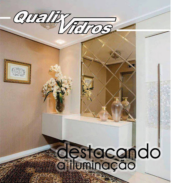 Qualix Vidros - Vidraçaria em Brasília DF