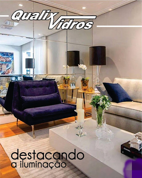 Foto 2 Qualix Vidros - Vidraçaria em Brasília DF Foto 2 Qualix Vidros - Vidraçaria em Brasília DF