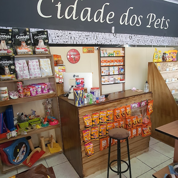 Cidade Dos Pets Casa De Rações / Banho e Tosa Cidade Dos Pets Casa De Rações / Banho e Tosa