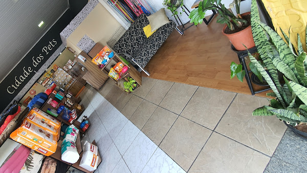 Foto 1 Cidade Dos Pets Casa De Rações / Banho e Tosa