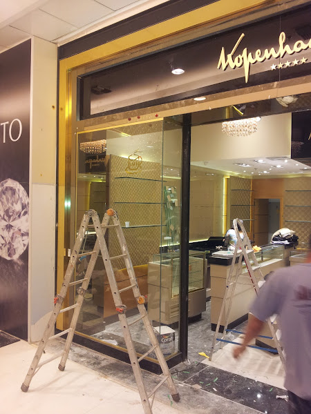 Solução Vidros, Persianas e Ar Condicionados