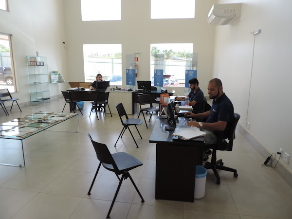 Foto 1 Estrutural Vidros