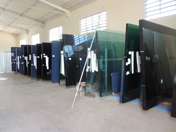 Foto 2 Estrutural Vidros