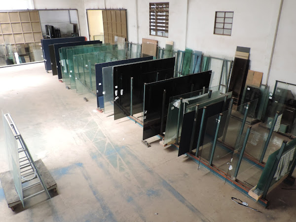 Foto 5 Estrutural Vidros