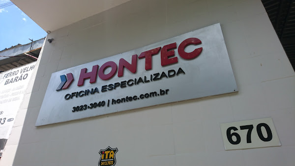 Foto 3 HONTEC BARÃO