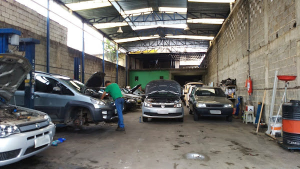 Foto 1 Oficina do Cláudio