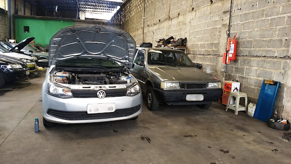 Foto 2 Oficina do Cláudio